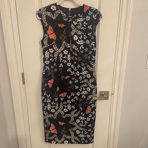 Ted Baker Midi Dress